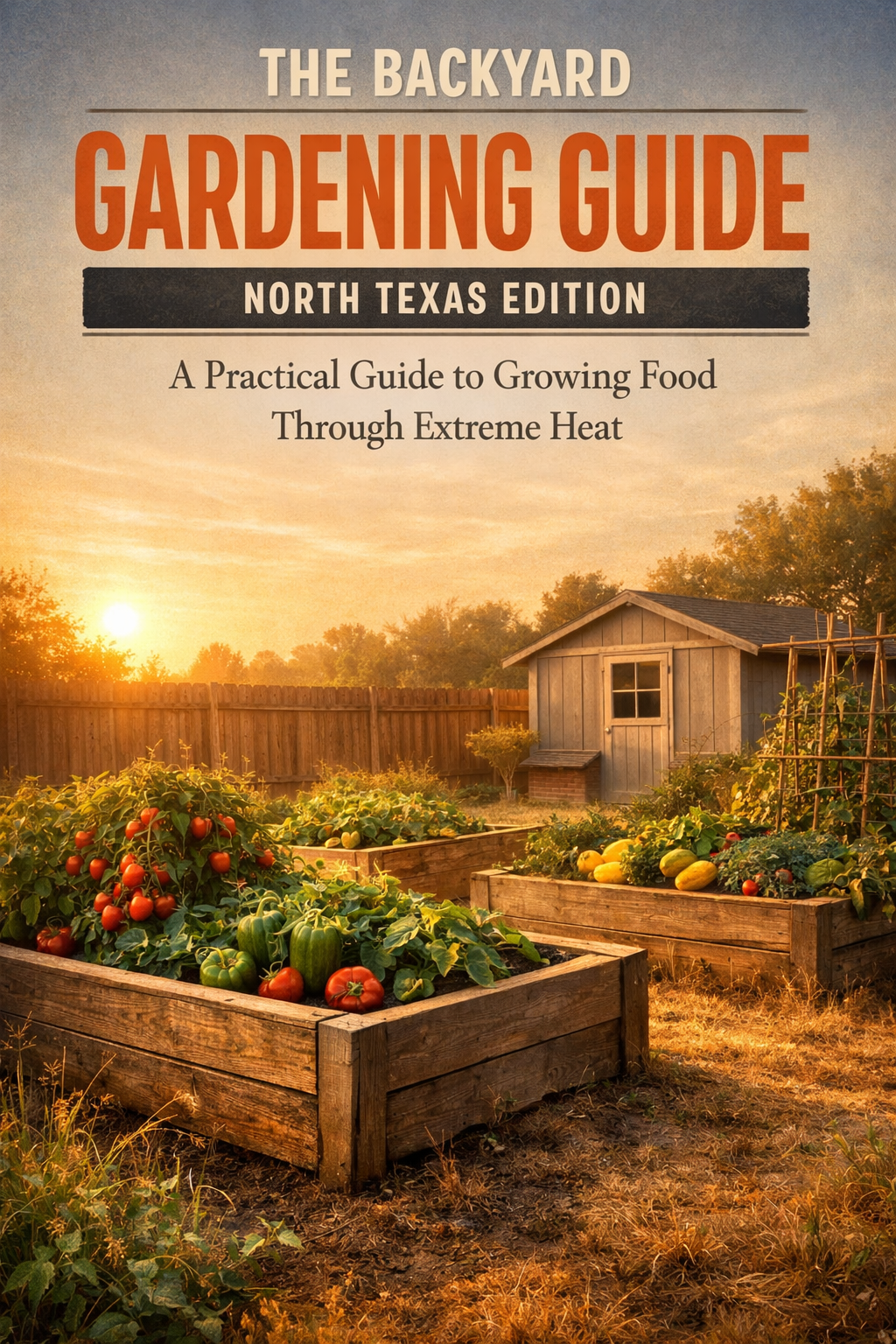 North Texas Vegetable Gardening Guide