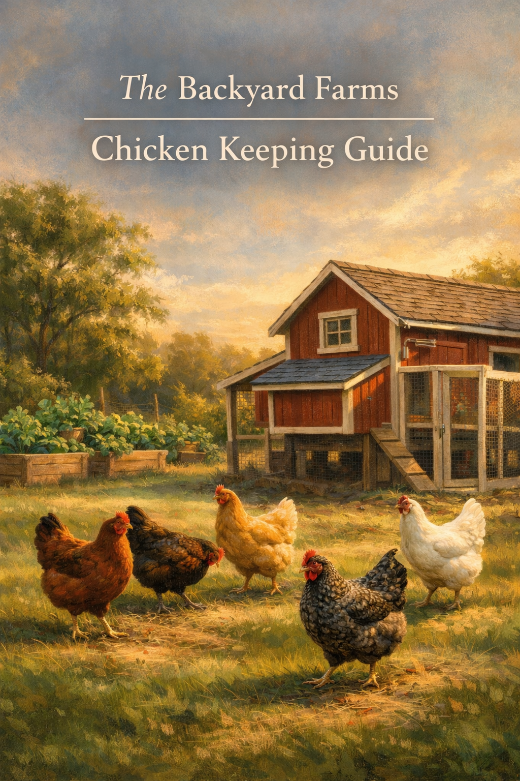 Guide to Backyard Chicken Keeping