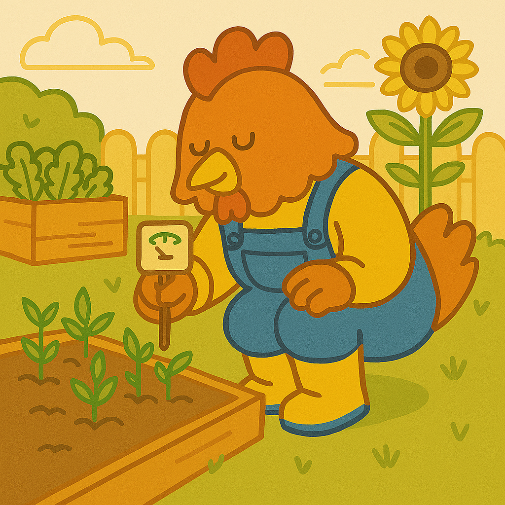 How to Succession Plant for a Fall Garden (A Beginner's Step-by-Step Guide)