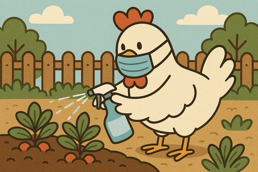 How to Transition From Chemical Gardening to Fully Organic