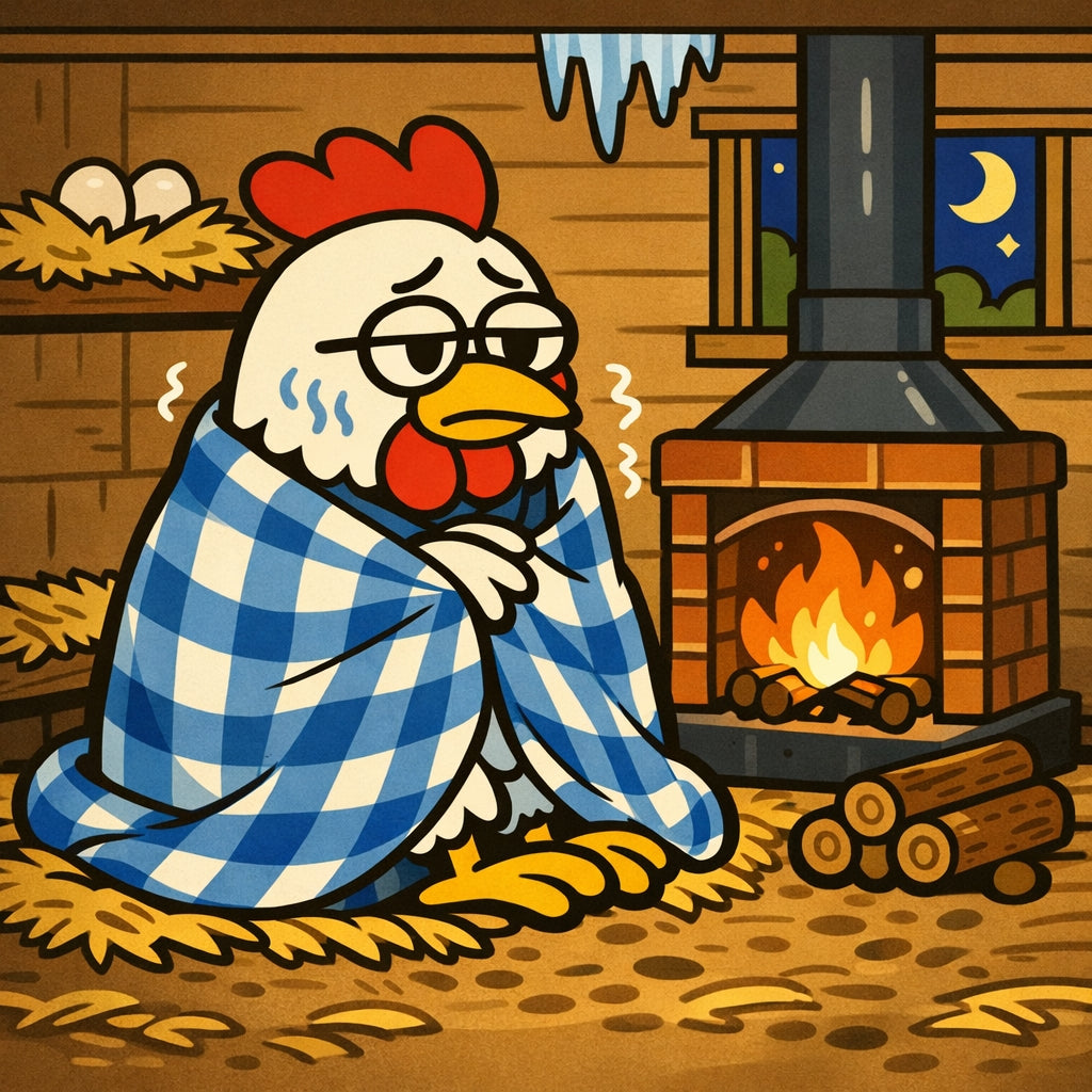 Why Your Chicken Coop Might Be Slowly Making Your Birds Sick (And How to Fix It)