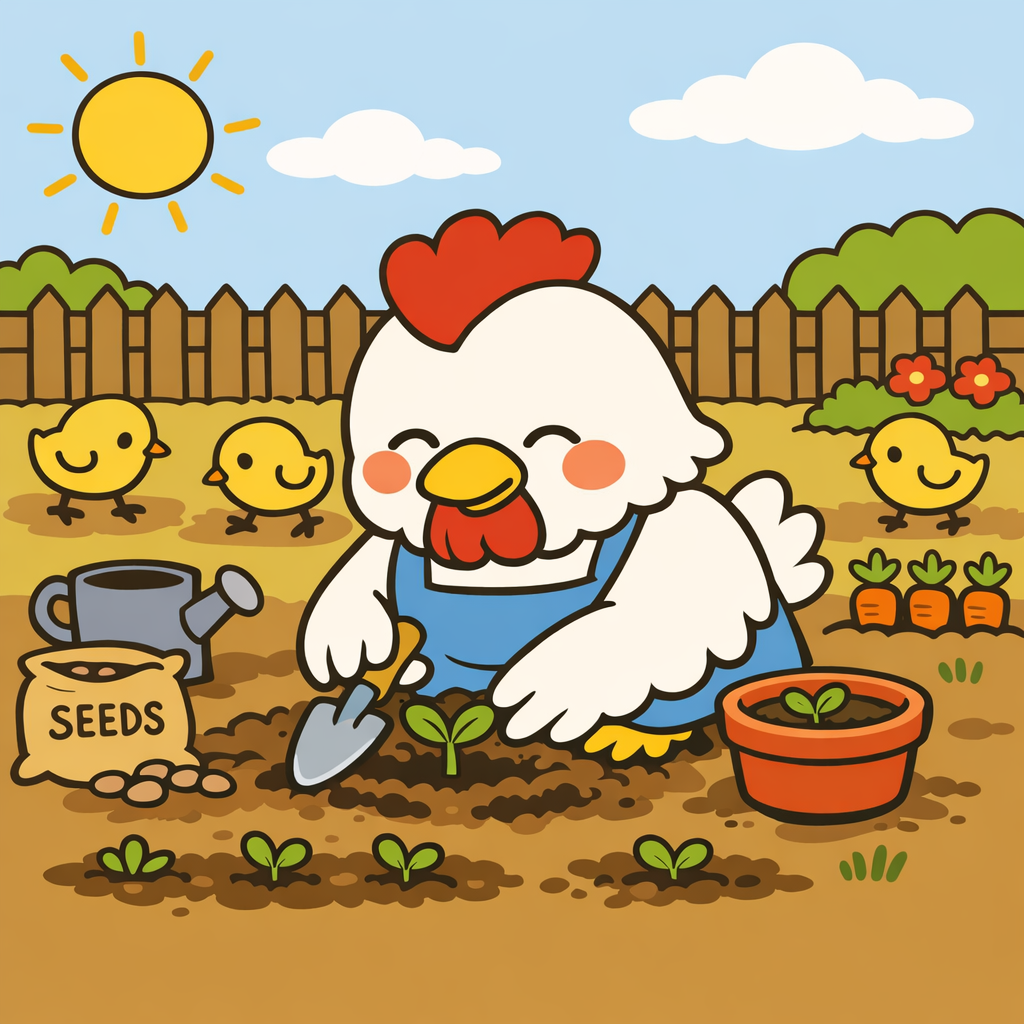 The Beginner's Guide to Starting a Backyard Garden (Without Killing Everything)