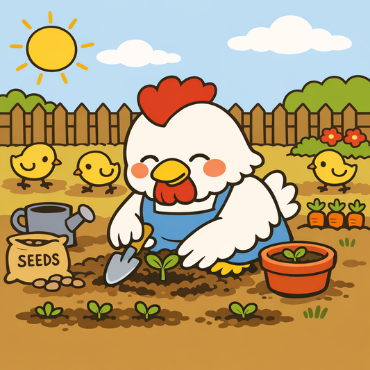 The Beginner's Guide to Starting a Backyard Garden (Without Killing Everything)
