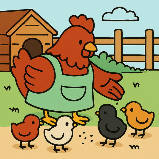How Much Space Do Chickens Need?