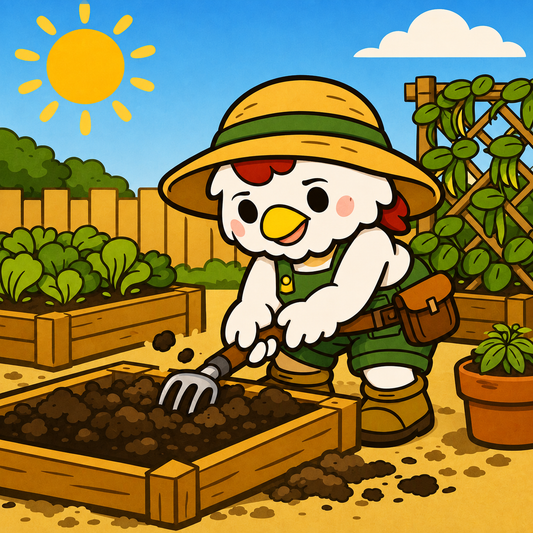 Prepping Your Soil for Fall Planting (Texas Edition)