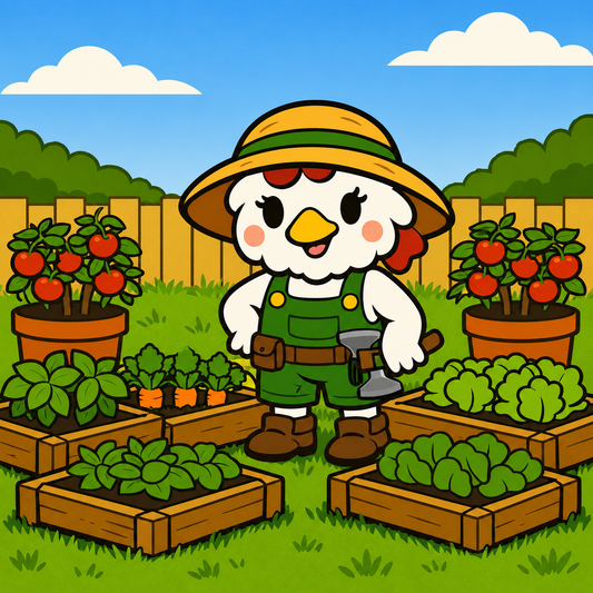 Beginner's Guide to Companion Planting