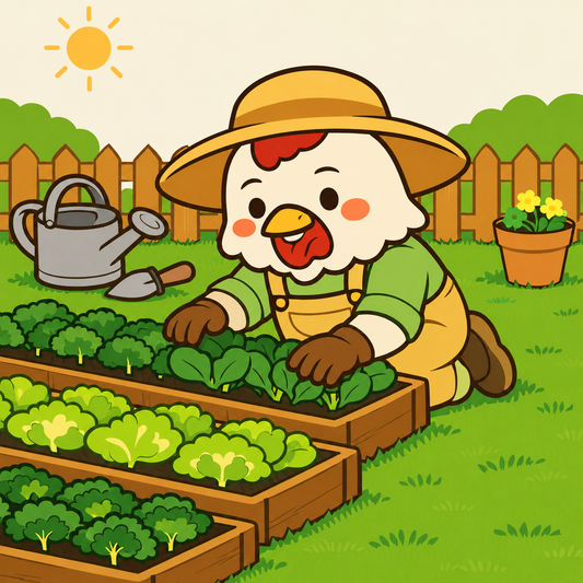 Beginner's Guide to Growing Lettuce, Spinach, and Kale