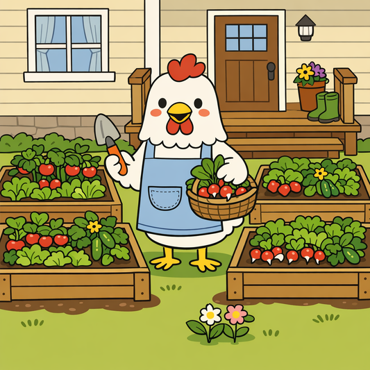 The Easiest Vegetables to Grow for Beginners (A Complete Starter Guide)