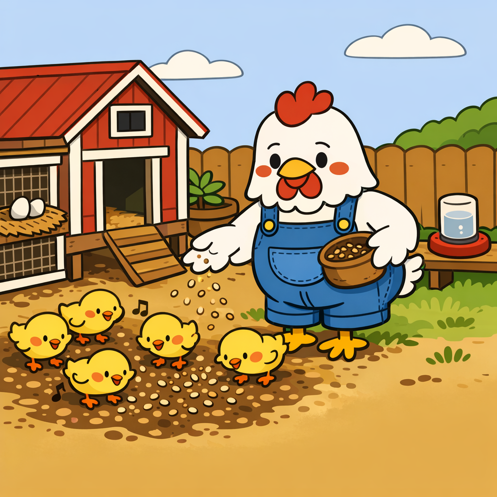 The Beginner's Guide to Raising Backyard Chickens