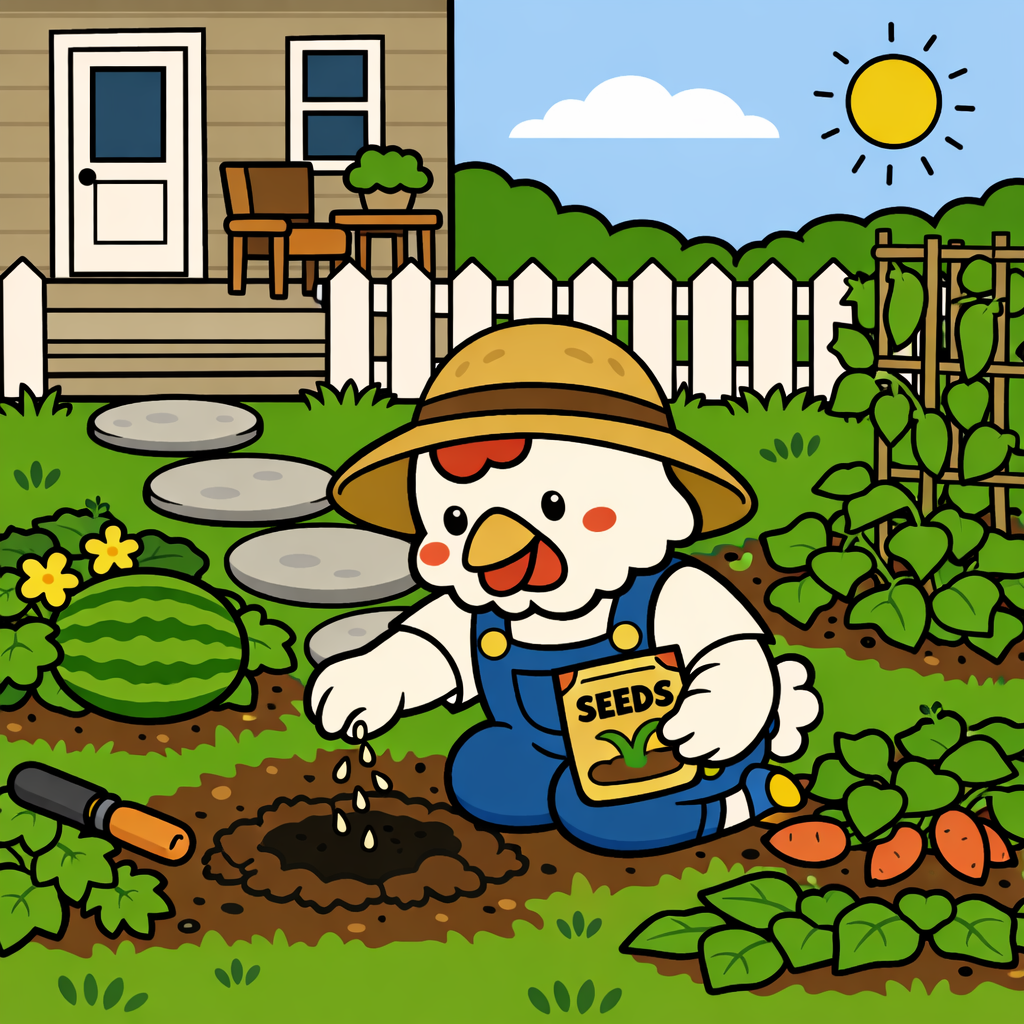 What to Do in Your Texas Garden This Week