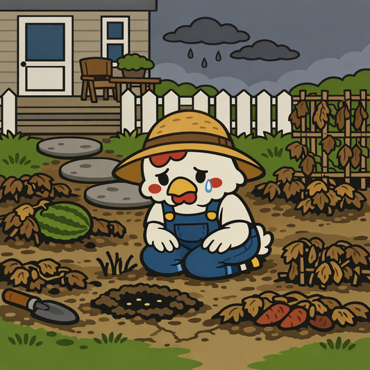 Why Your Garden Isn't Growing (And What to Do About It)