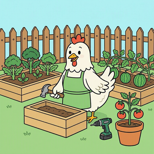 How to Build Your First Raised Garden Bed (A Beginner's Complete Guide)
