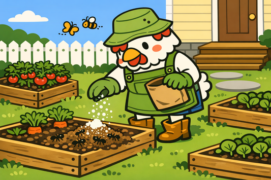 Best Ways to Get Rid of Fire Ants in Your Garden Beds (Without Killing Your Plants)