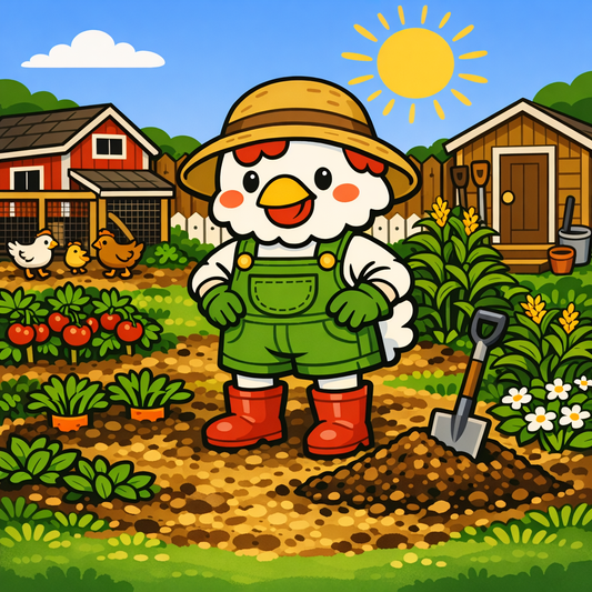 Backyard Farming for Complete Beginners (A Practical Getting-Started Guide)