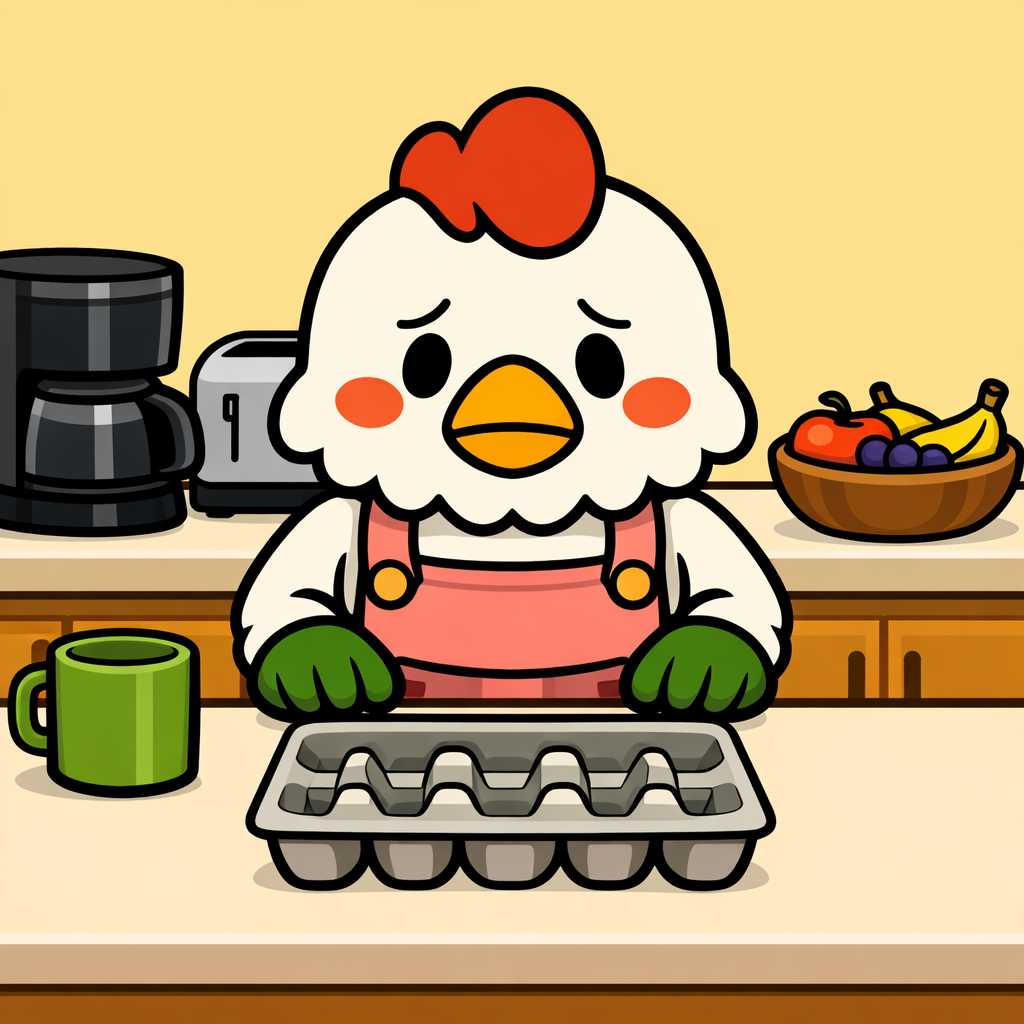 Why Your Chickens Stopped Laying Eggs (And How to Fix It)