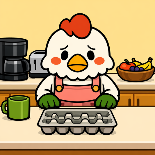 Why Your Chickens Stopped Laying Eggs (And How to Fix It)