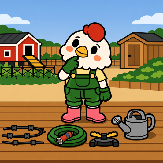 How to Water Your Garden Correctly (A Beginner's Complete Guide)