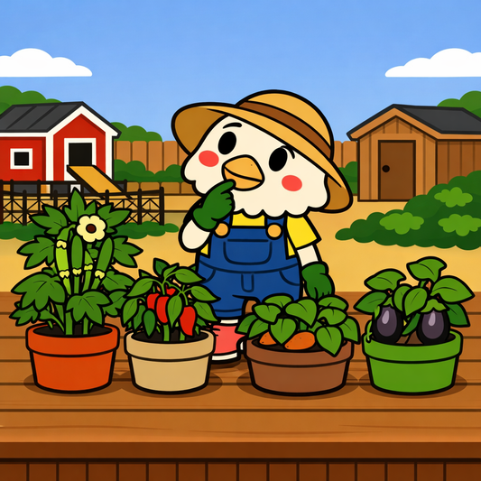 What to Grow in Texas Summer (That Actually Survives)