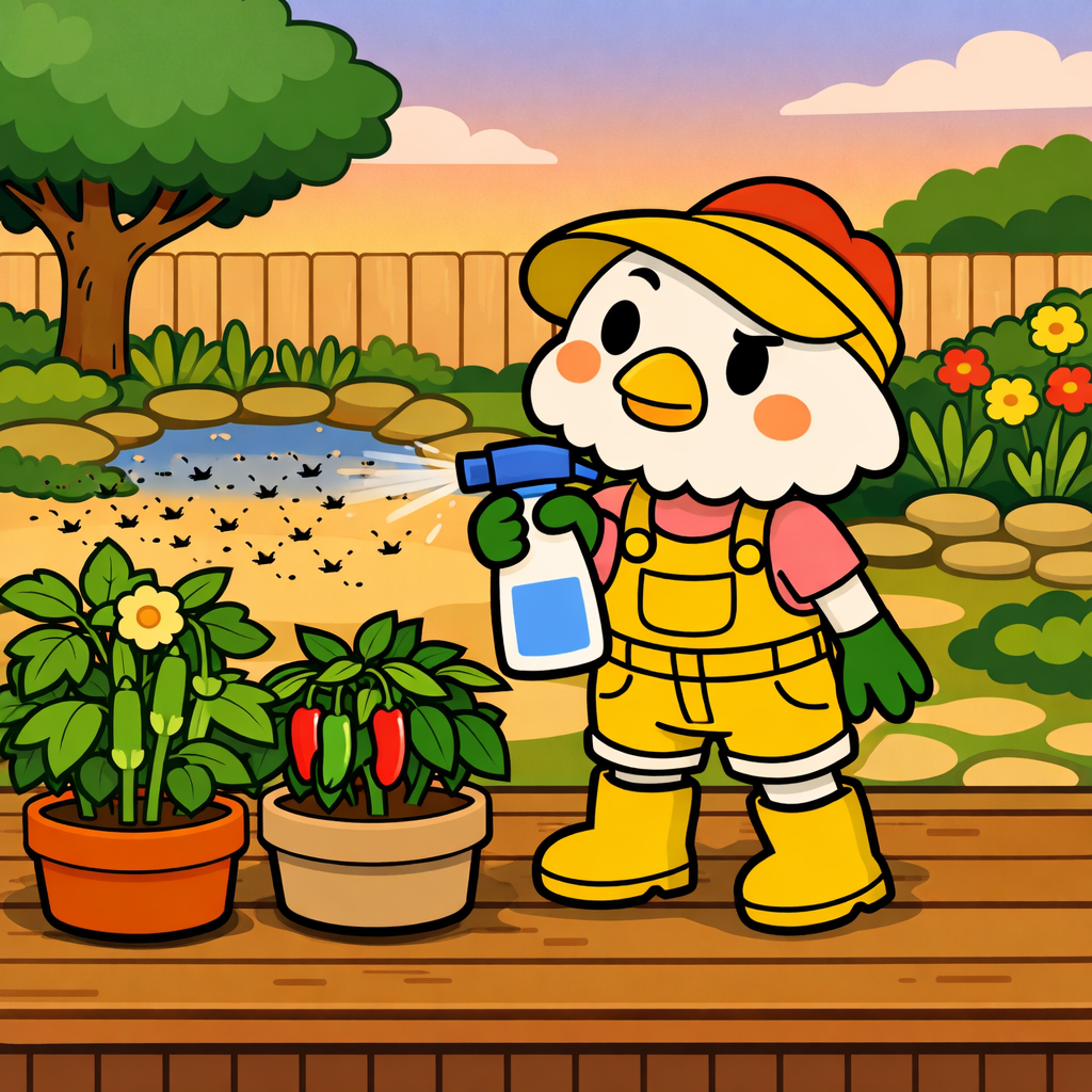 Why Your Garden Has Pests (And How to Fix It)