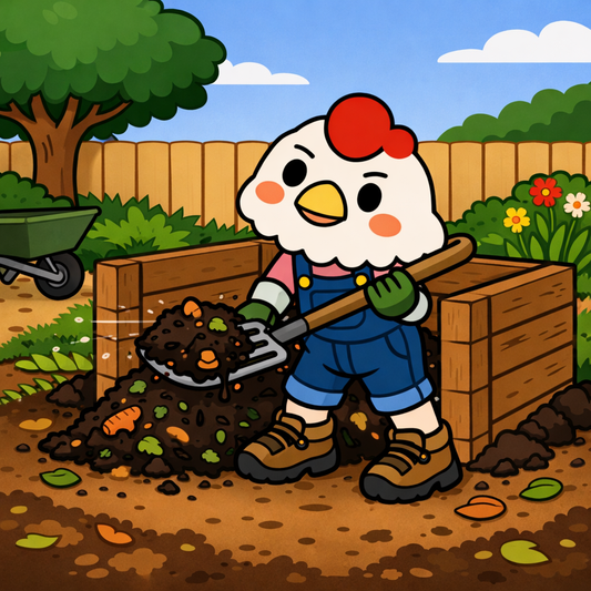 How to Compost for Beginners (A Complete Getting-Started Guide)