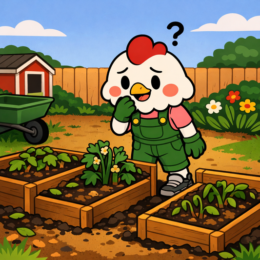 Why Your Raised Bed Isn't Producing (And How to Fix It)