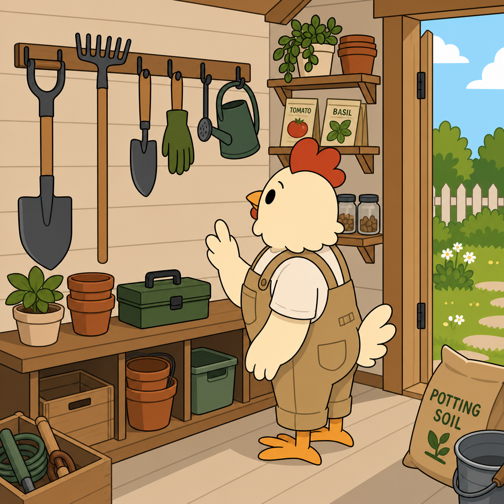 Best Beginner Gardening Tools: What You Actually Need (And What to Skip)