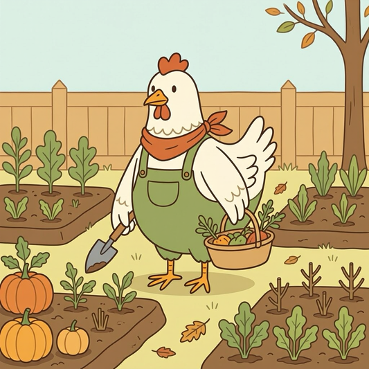 How to Prepare Your Texas Garden for Fall (A Beginner's Step-by-Step Guide)
