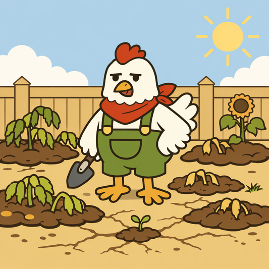 Why Your Garden Failed (And How to Restart the Right Way)