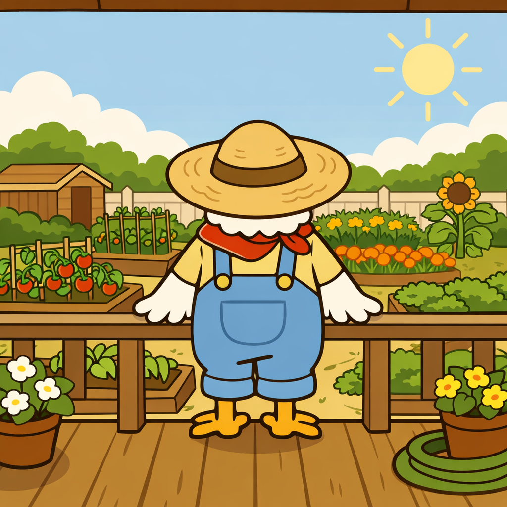 How to Grow Your Own Food at Home (Step-by-Step for Beginners)