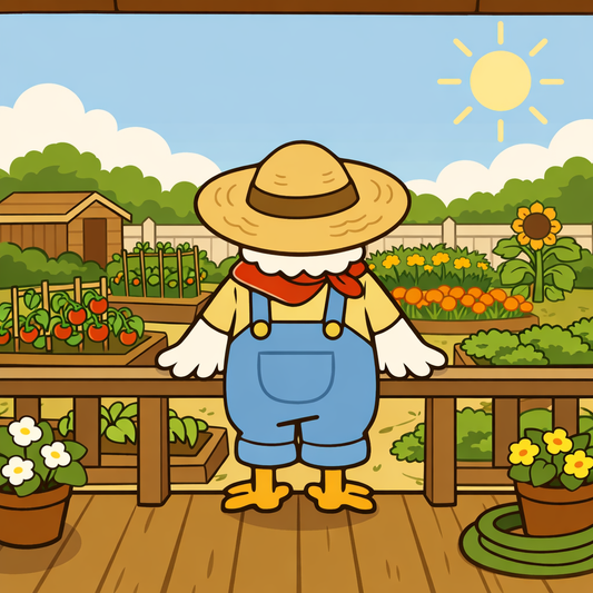 How to Grow Your Own Food at Home (Step-by-Step for Beginners)
