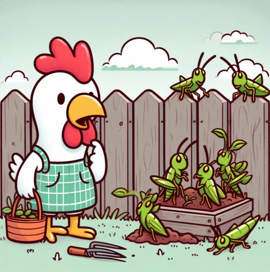 Top Garden Bugs and Pests to Look Out For