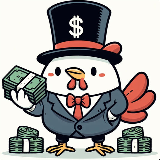 Chicken Keeping on a Budget