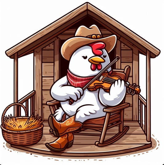 The Therapeutic Benefits of Chicken Keeping