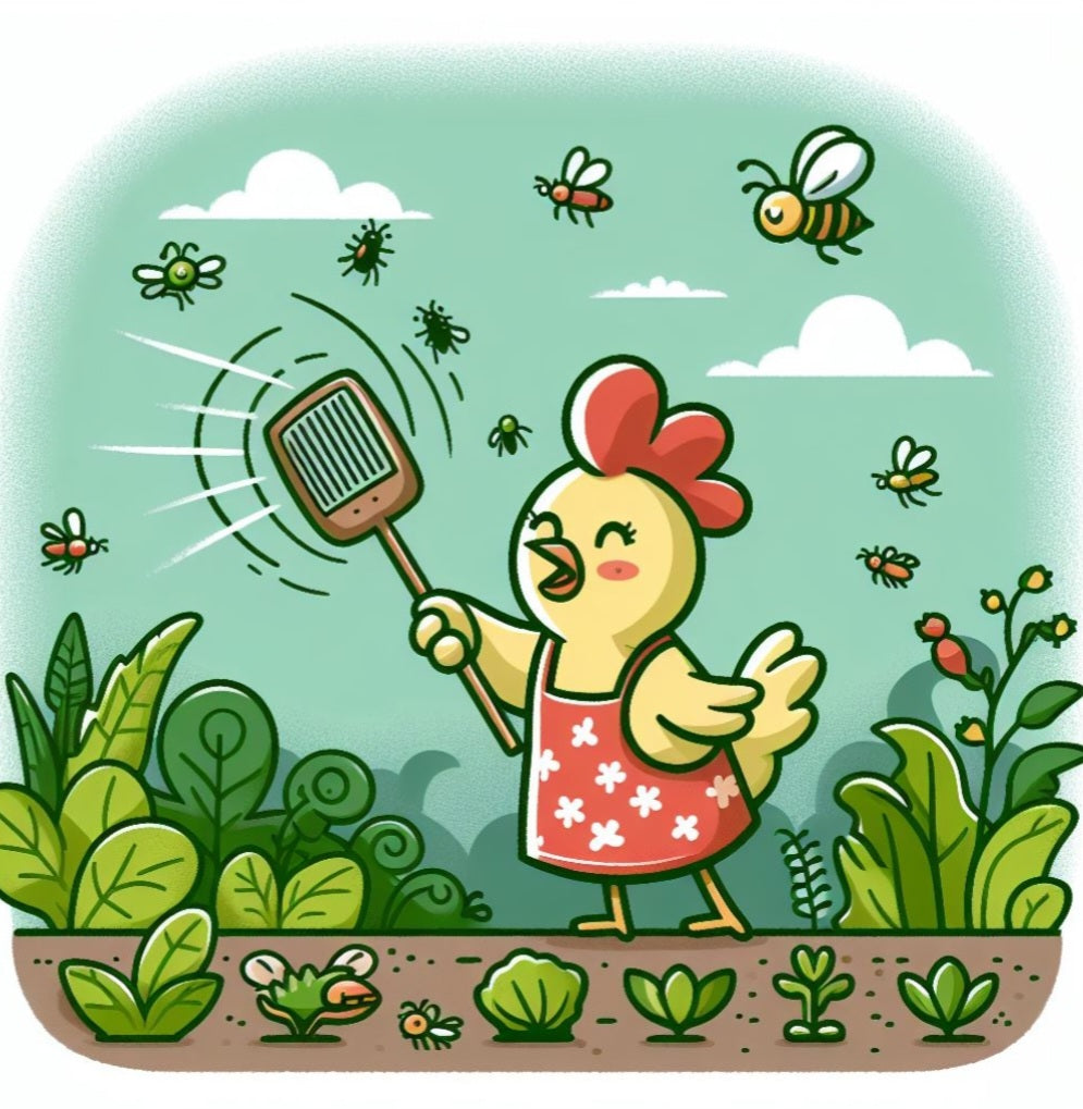 Organic Pest Control Methods for Your Vegetable Garden