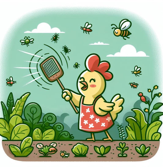 Organic Pest Control Methods for Your Vegetable Garden