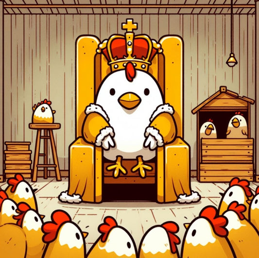 Understanding Chicken Behavior