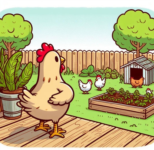 Heritage Breeds vs. Hybrid Breeds for Your Flock