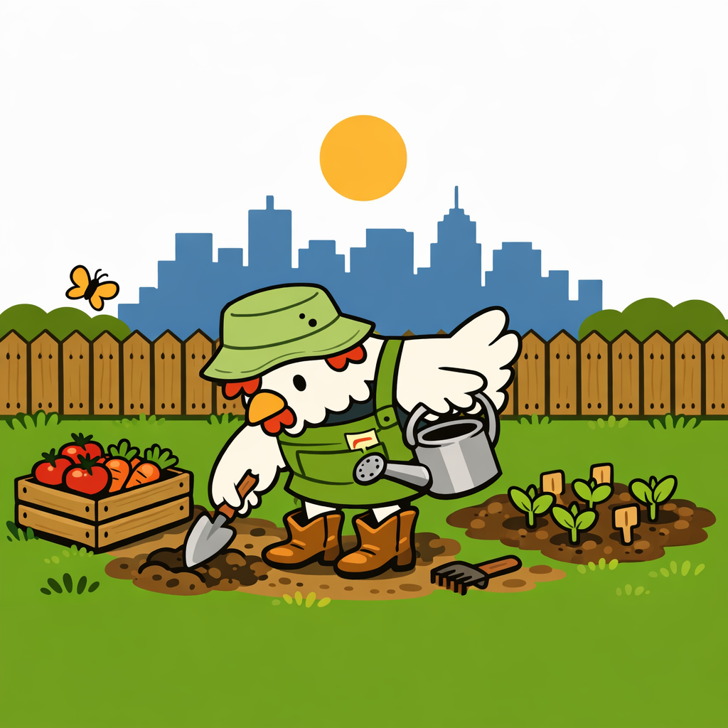The North Texas Gardener's Guide to Vegetables That Actually Thrive Here