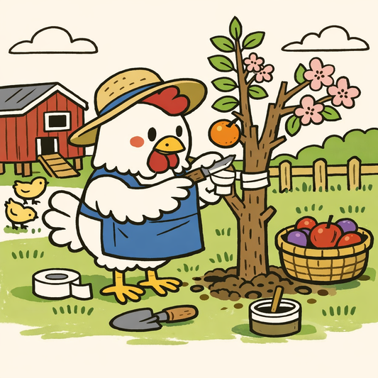 How to Graft Fruit Trees (And Why You Should Try It)