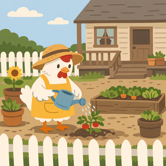 What to Plant in May in North Texas (And What to Do Right Now)