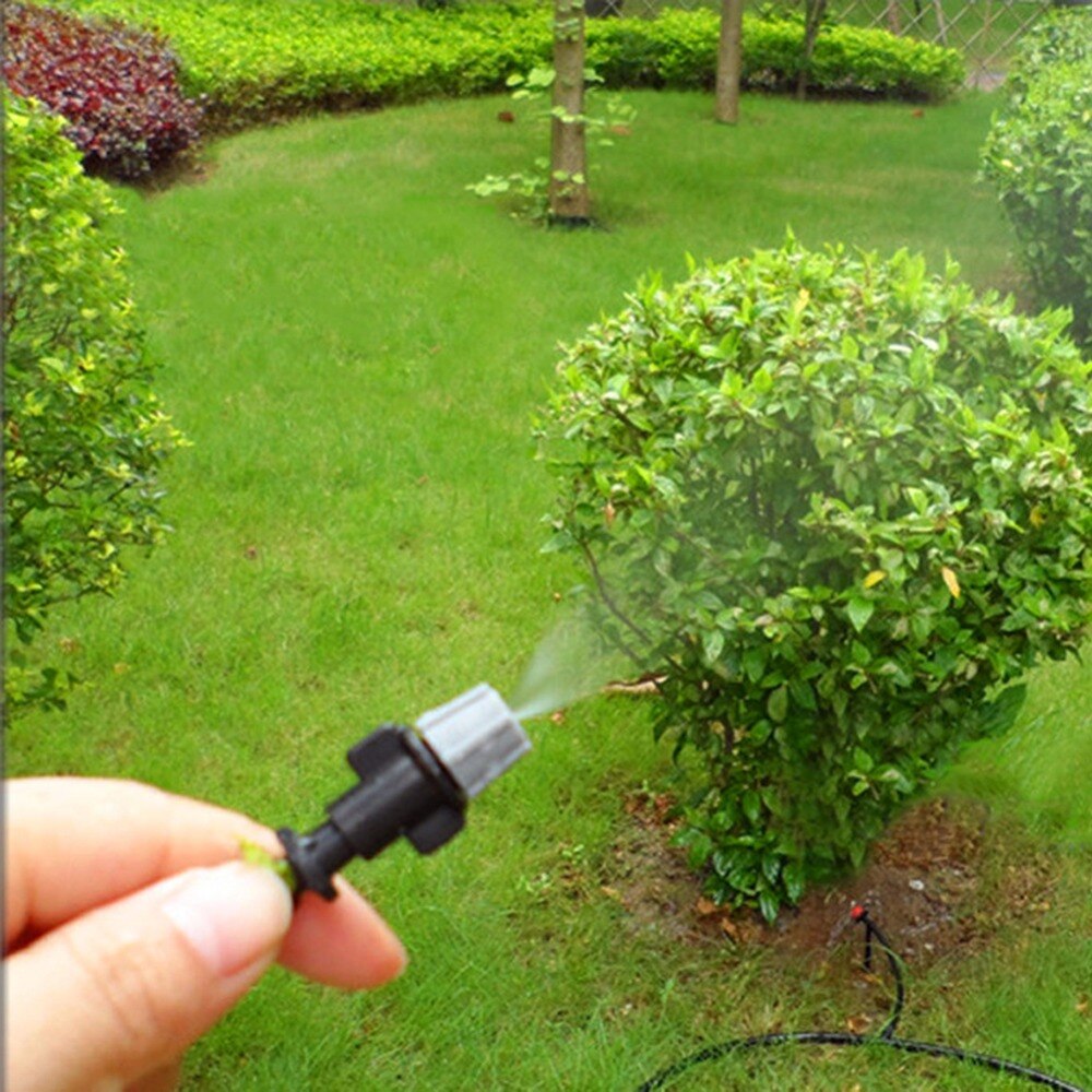 Garden Misting System 