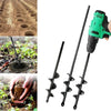 Garden Auger Drill Bit