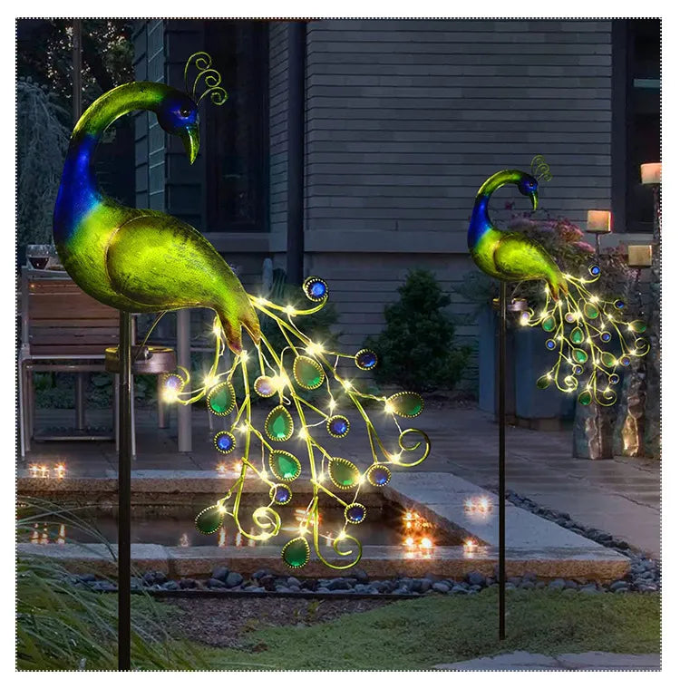 Garden Decor Solar Lights