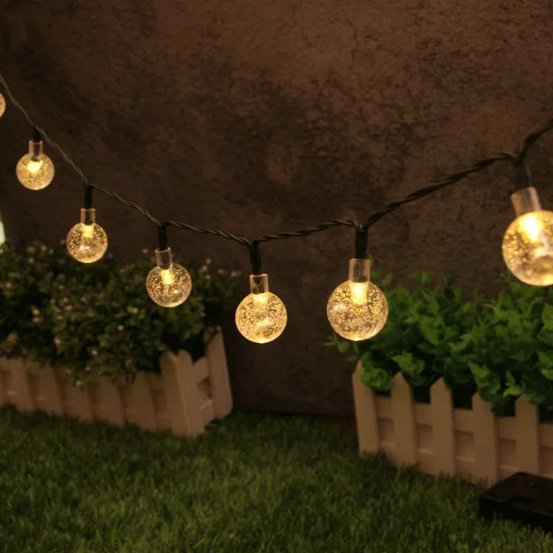 Luxe Outdoor Lights