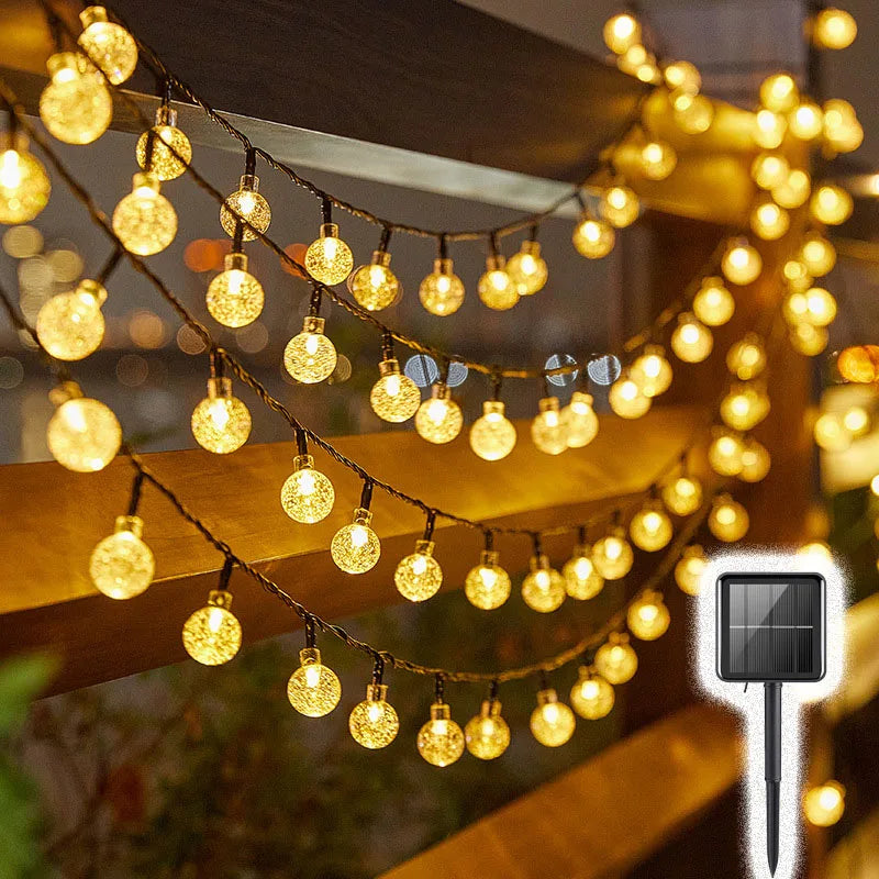 Luxe Outdoor Lights