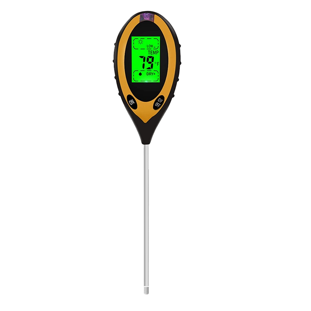 Digital Soil Meter