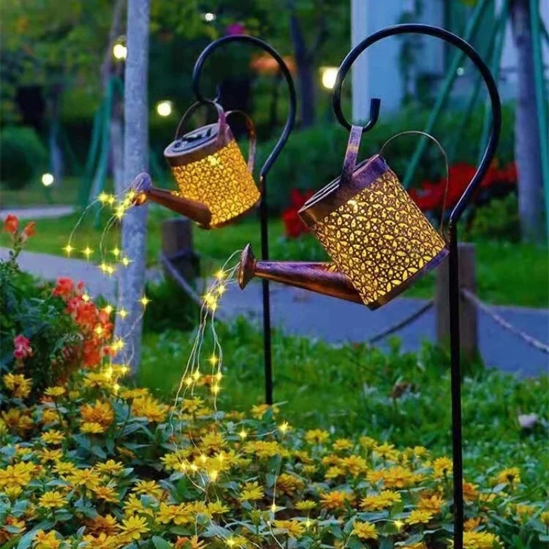 Garden Decor Solar Lights