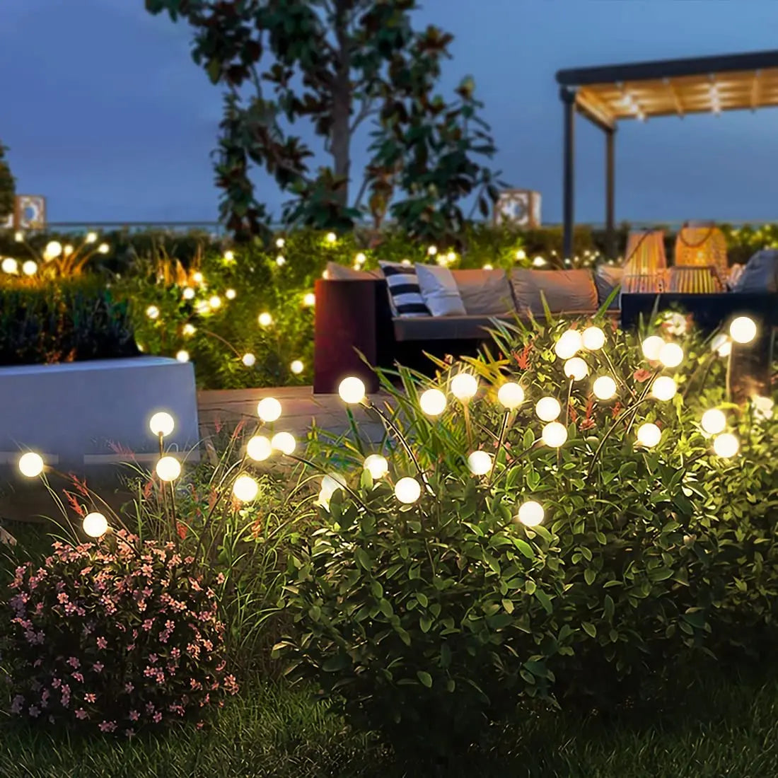 Firefly Solar Lights