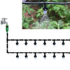 Garden Misting System 