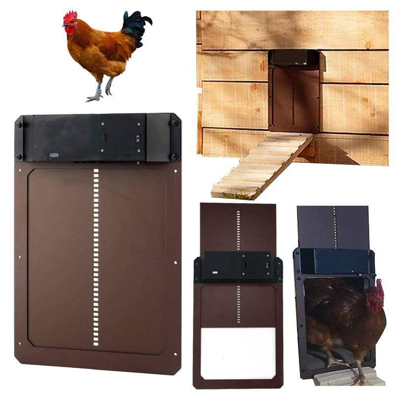 Automatic Chicken Coop Door